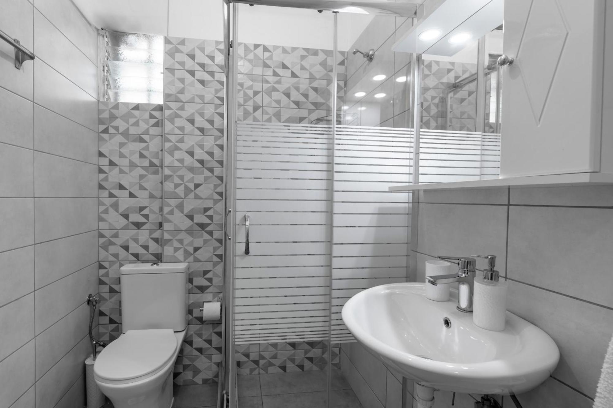 City Center Apartment Ioannina Exterior foto