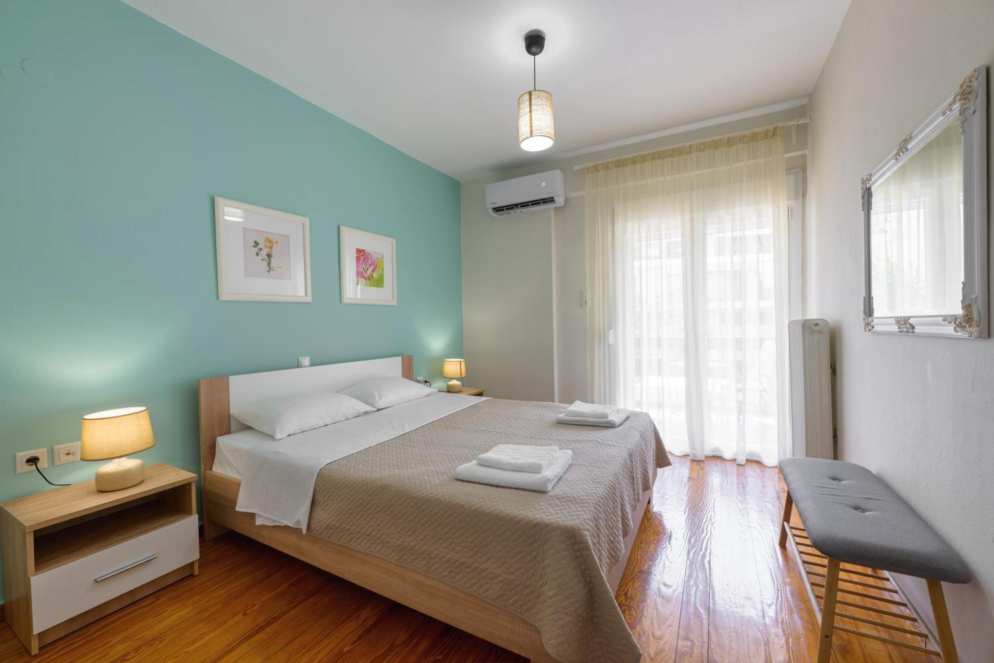 City Center Apartment Ioannina Exterior foto