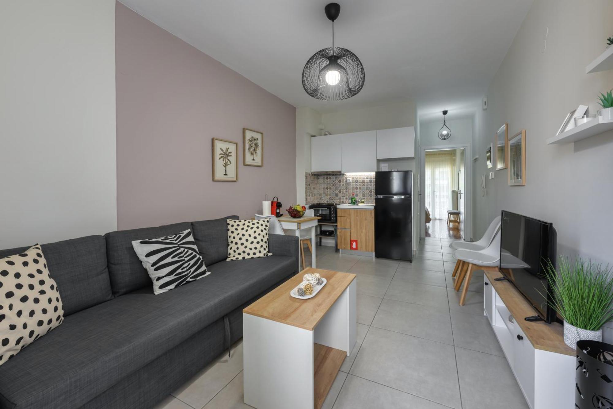 City Center Apartment Ioannina Exterior foto